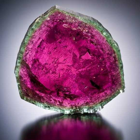 Learn About Tourmaline PART 1 ❤️🩷🧡💛💚💙🩵💜🤎🖤 - Picture 14 of 16